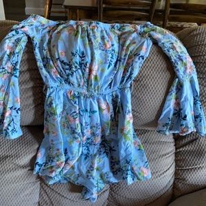 Really cute romper fore sale!